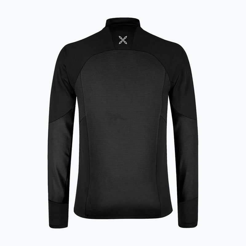 Bluză pentru bărbați Montura Rise Maglia black 2