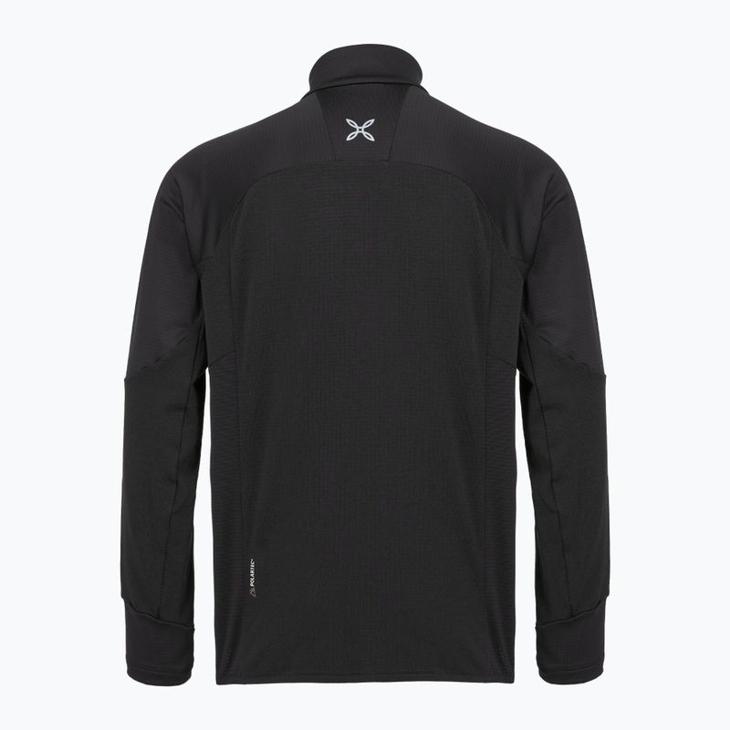 Bluză pentru bărbați Montura Rise Maglia black 2