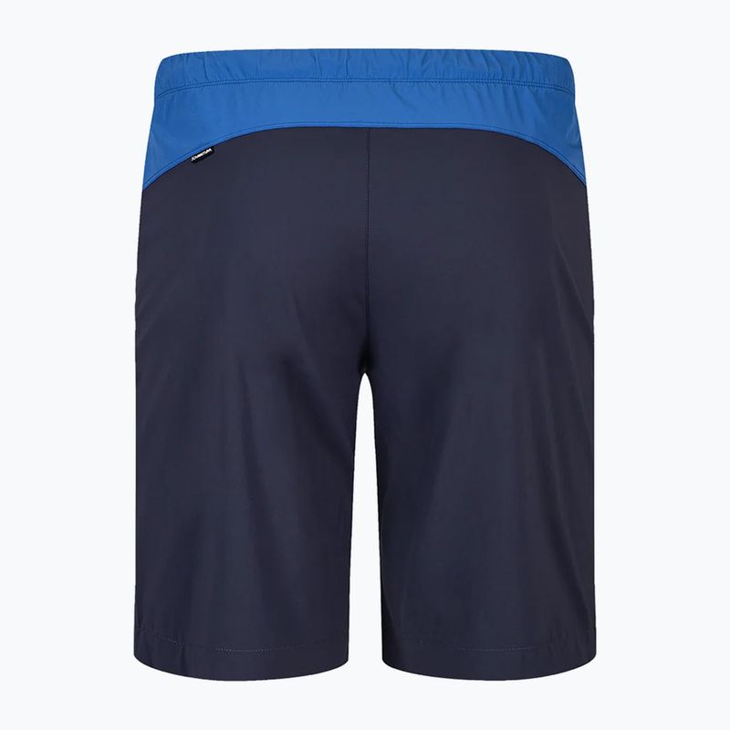 Pantaloni scurți de trekking pentru bărbați Montura Falcade Bermuda b.blue/graphite blue 2