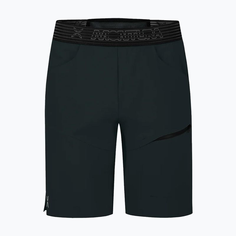 Pantaloni scurți de trekking pentru bărbați Montura Rise Bermuda antracite 7