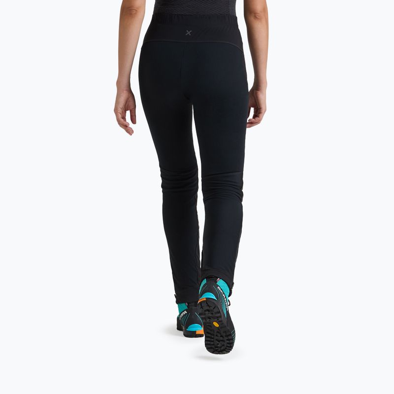 Pantaloni pentru femei Montura Vertigo 2 black 3