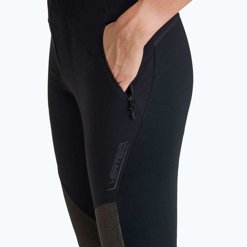 Pantaloni pentru femei Montura Vertigo 2 black 5