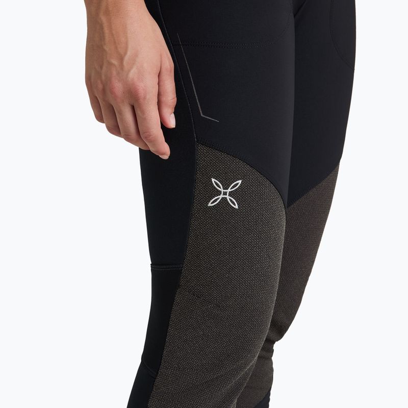 Pantaloni pentru femei Montura Vertigo 2 black 6