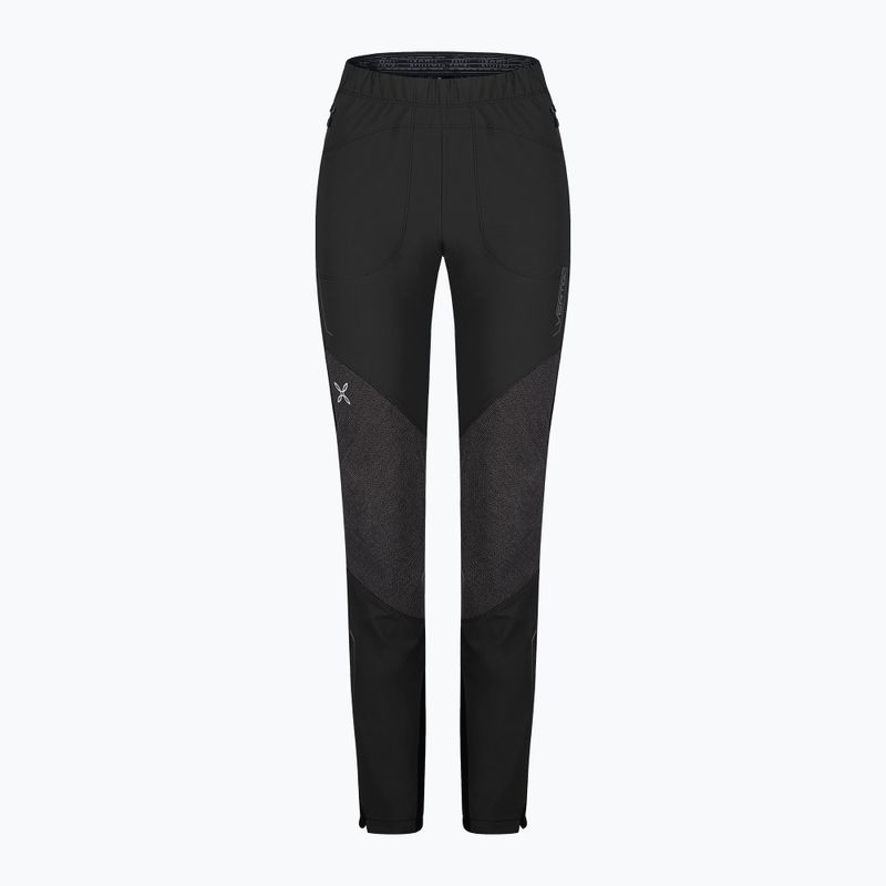 Pantaloni pentru femei Montura Vertigo 2 black 9