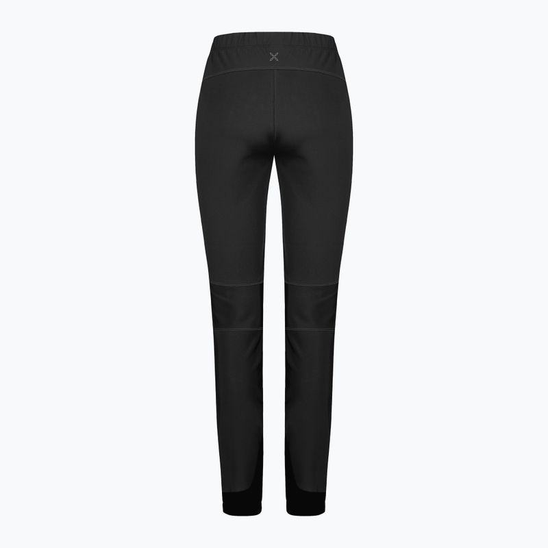 Pantaloni pentru femei Montura Vertigo 2 black 10