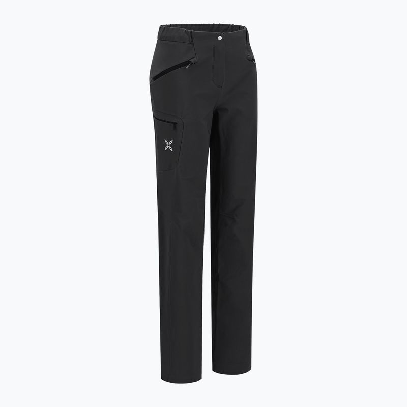 Pantaloni pentru femei Montura Vertigo Brights black 3
