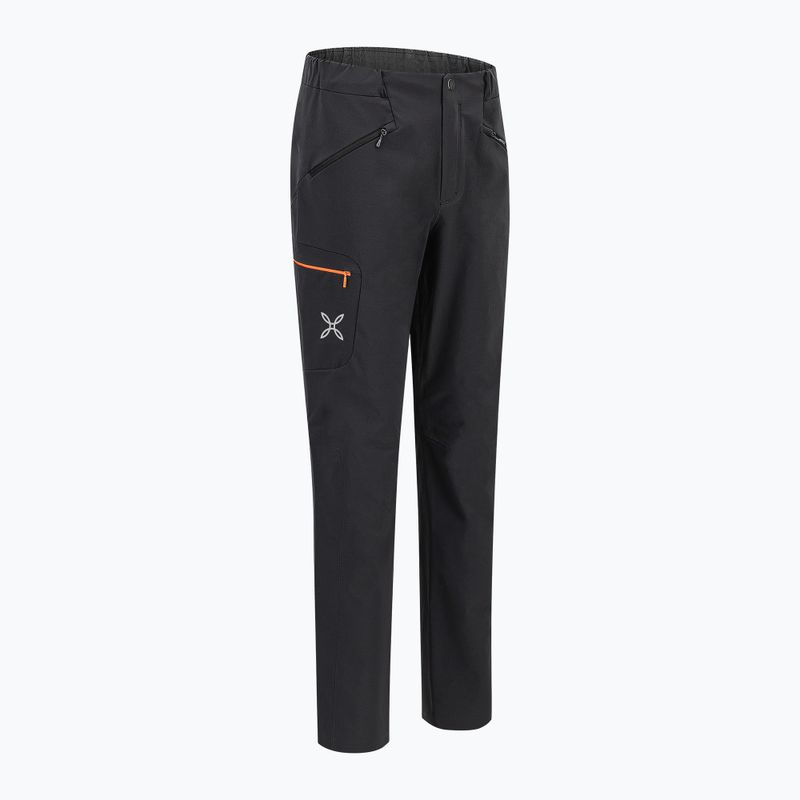 Pantaloni pentru bărbați Montura Vertigo Brights antracite/orange 3