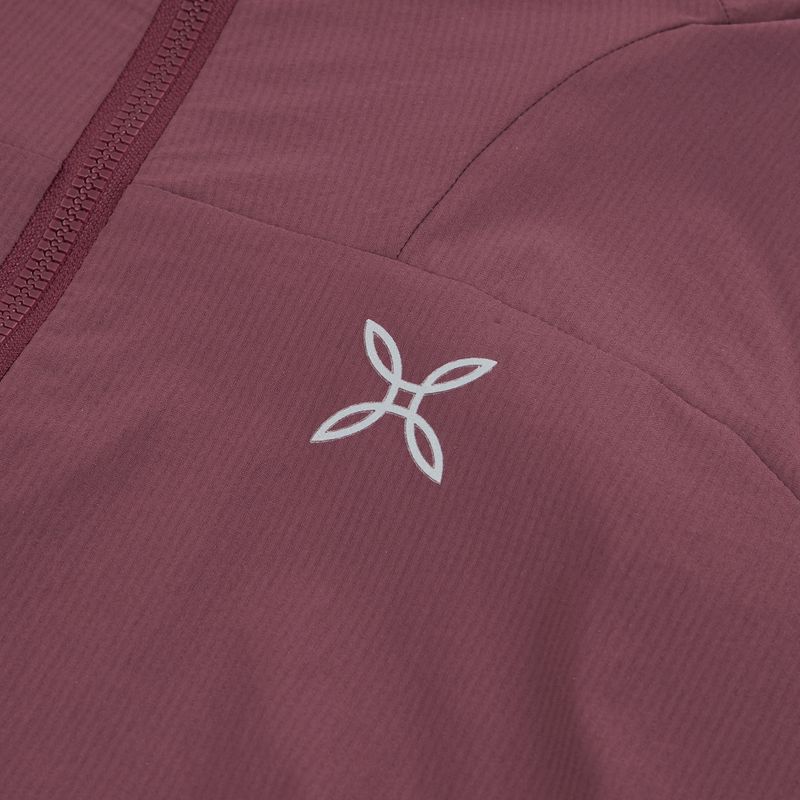 Geacă de vânt pentru femei Montura Rise Octa Hooded vinaccia 3