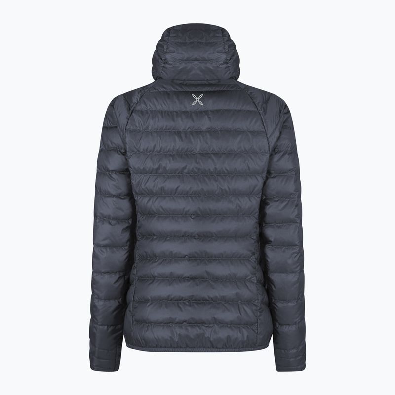 Geacă pentru femei Montura Pure Duvet graphite blue/t 2