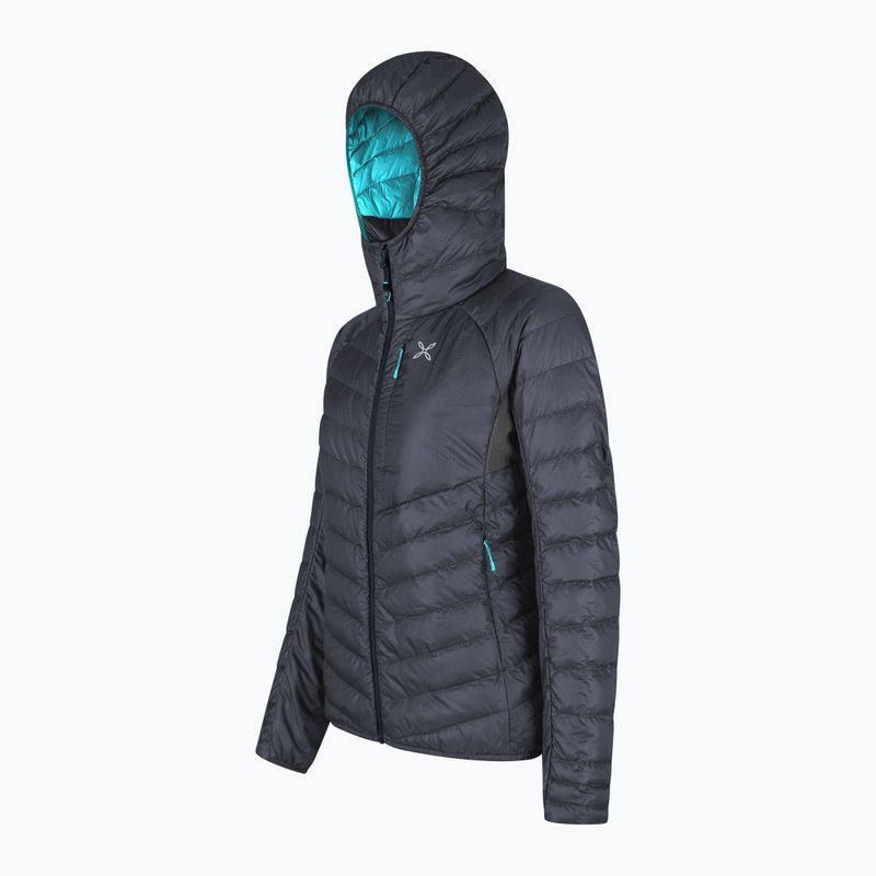 Geacă pentru femei Montura Pure Duvet graphite blue/t 3