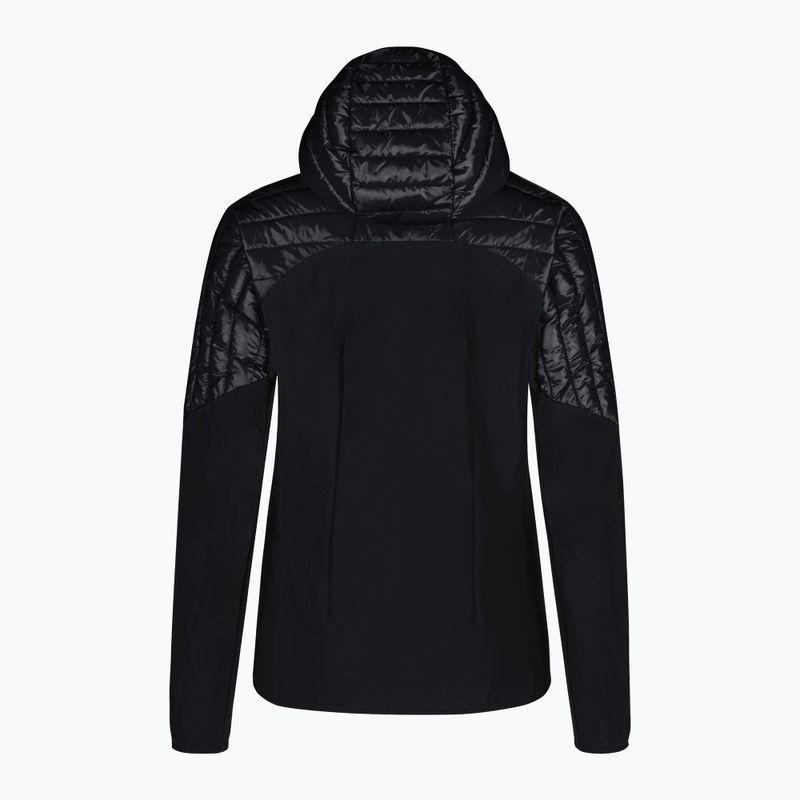 Geacă de schi de tură pentru femei Montura Peak Hybrid Hooded black 2