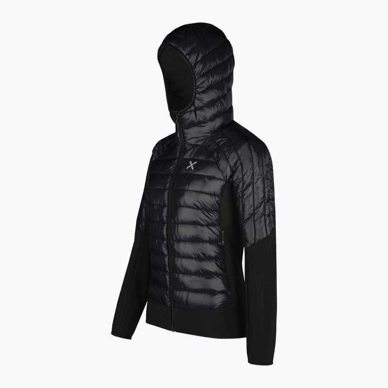Geacă de schi de tură pentru femei Montura Peak Hybrid Hooded black 3
