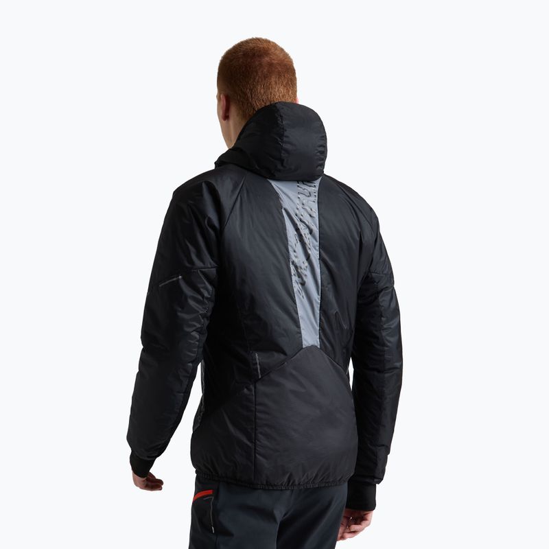 Geacă pentru bărbați Montura Vulcan 2.0 black/mid grey 3