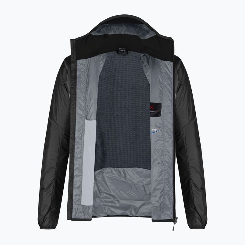 Geacă pentru bărbați Montura Vulcan 2.0 black/mid grey 12