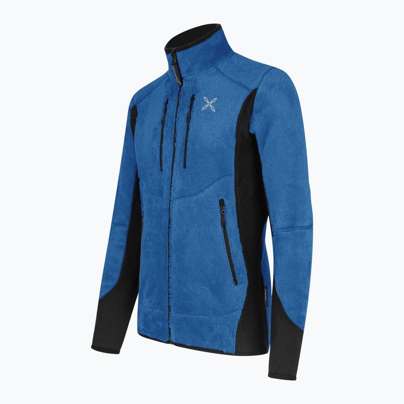 Bluză pentru bărbați Montura Nordic Fleece d.blue 3