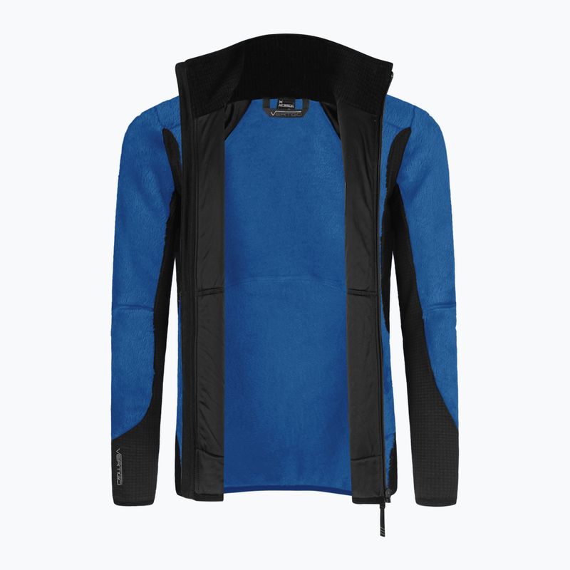 Bluză pentru bărbați Montura Nordic Fleece d.blue 4