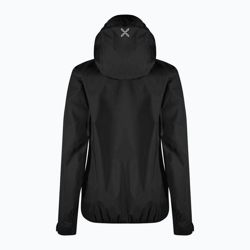 Geacă de ploaie pentru femei Montura Vertigo 3L black 2