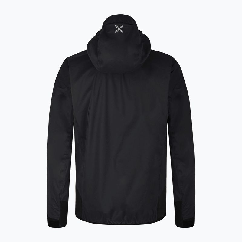 Geacă de ploaie pentru bărbați Montura Vertigo 3L black 2