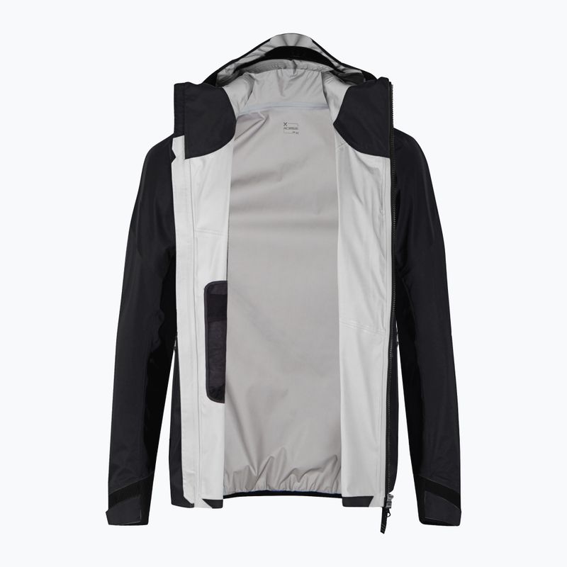 Geacă de ploaie pentru bărbați Montura Vertigo 3L black 4