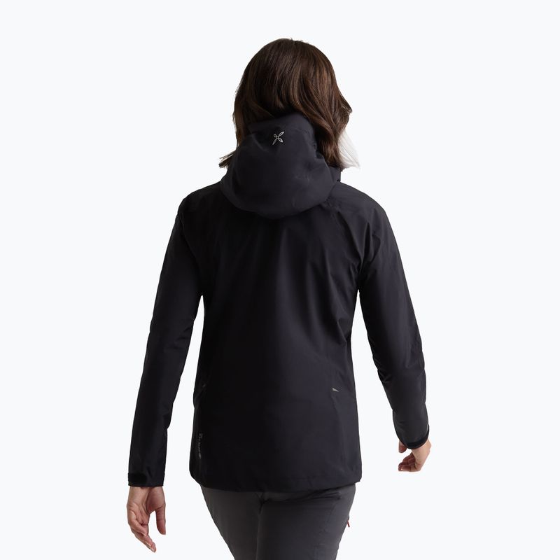 Geacă de ploaie pentru femei Montura Magica GTX Pro black 3