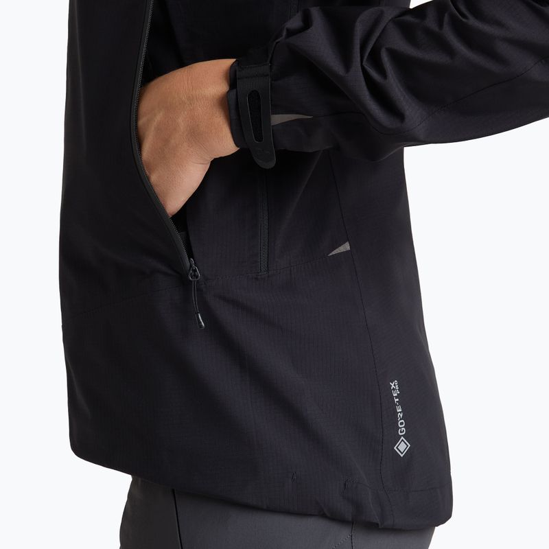 Geacă de ploaie pentru femei Montura Magica GTX Pro black 7