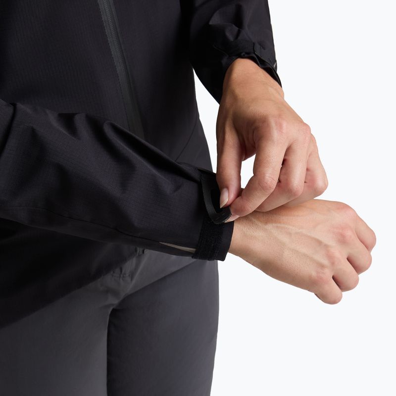 Geacă de ploaie pentru femei Montura Magica GTX Pro black 8