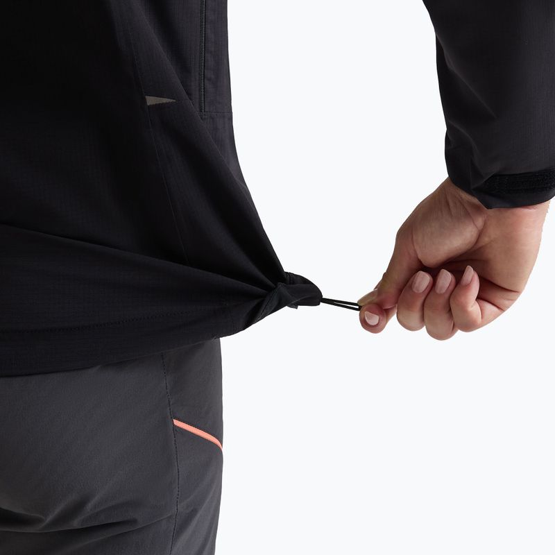 Geacă de ploaie pentru femei Montura Magica GTX Pro black 9