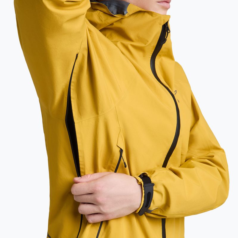 Geacă de ploaie pentru bărbați Montura Magica GTX Pro mustard 7