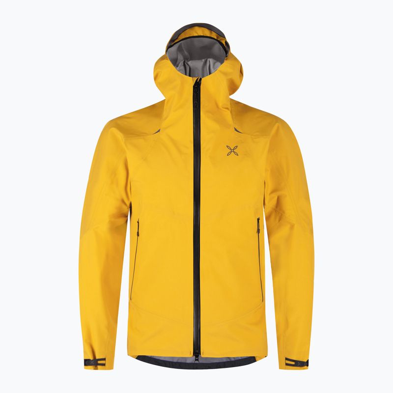 Geacă de ploaie pentru bărbați Montura Magica GTX Pro mustard 13