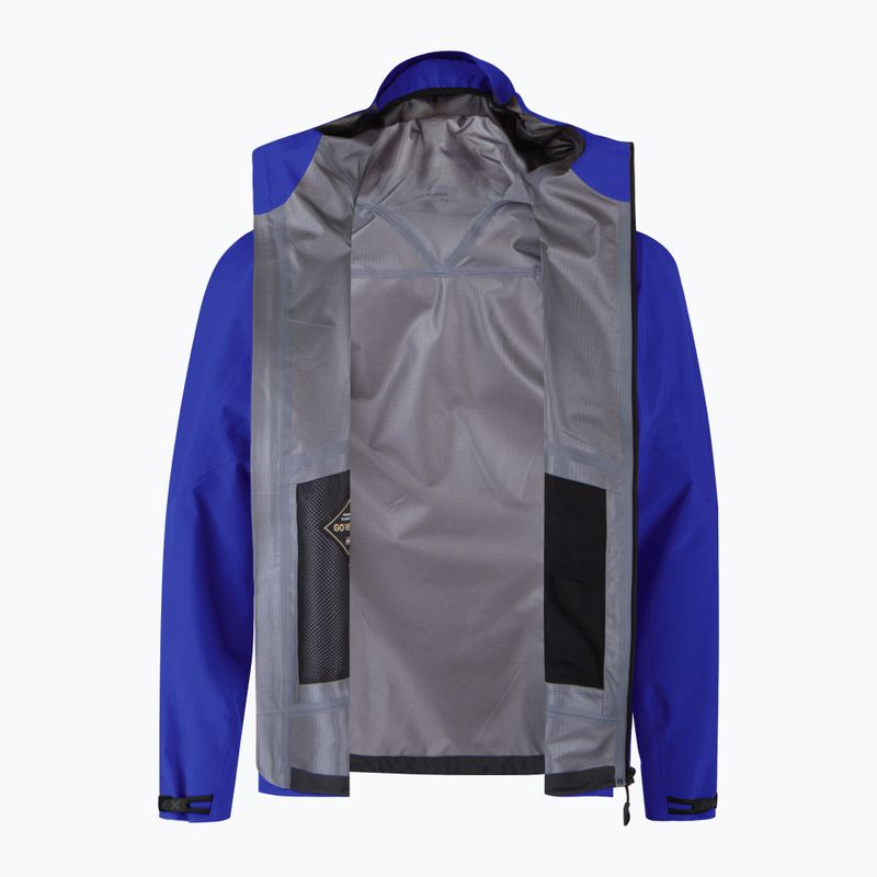 Geacă de ploaie pentru bărbați Montura Magica GTX Pro b.blue 4