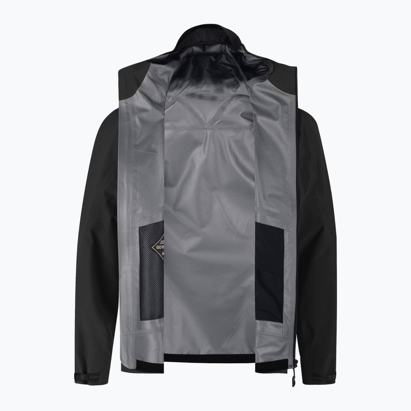 Geacă de ploaie pentru bărbați Montura Magica GTX Pro black 4