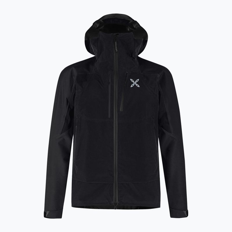 Geacă de ploaie pentru bărbați Montura Vertigo GTX Pro black