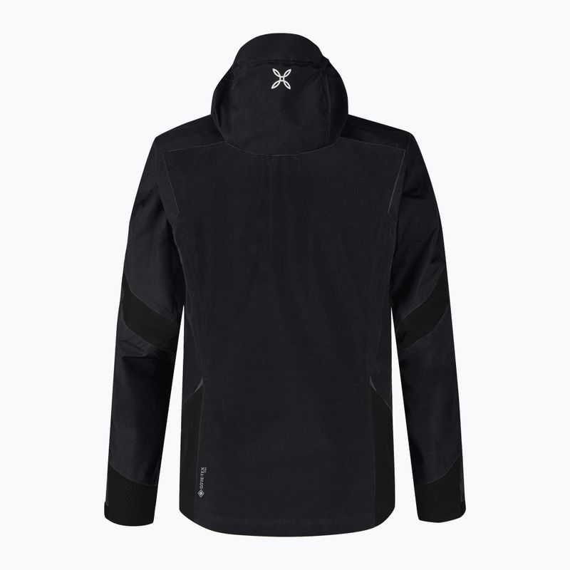 Geacă de ploaie pentru bărbați Montura Vertigo GTX Pro black 2
