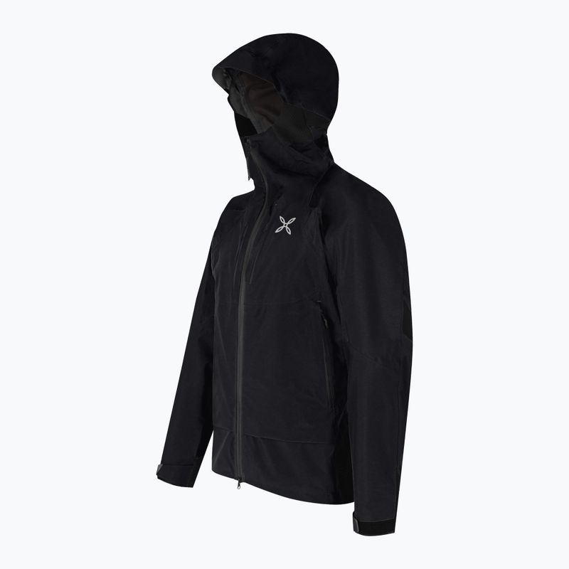 Geacă de ploaie pentru bărbați Montura Vertigo GTX Pro black 3