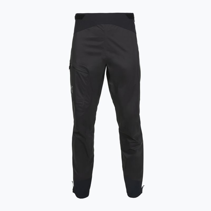 Pantaloni pentru bărbați Montura Vertigo 3L Cover black