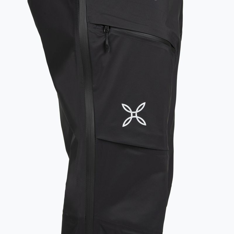 Pantaloni pentru bărbați Montura Vertigo 3L Cover black 4
