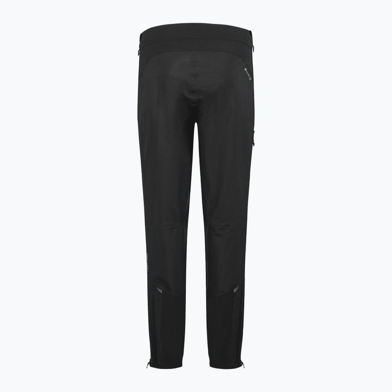 Pantaloni de trekking pentru bărbați Montura GTX Pro Cover black 2