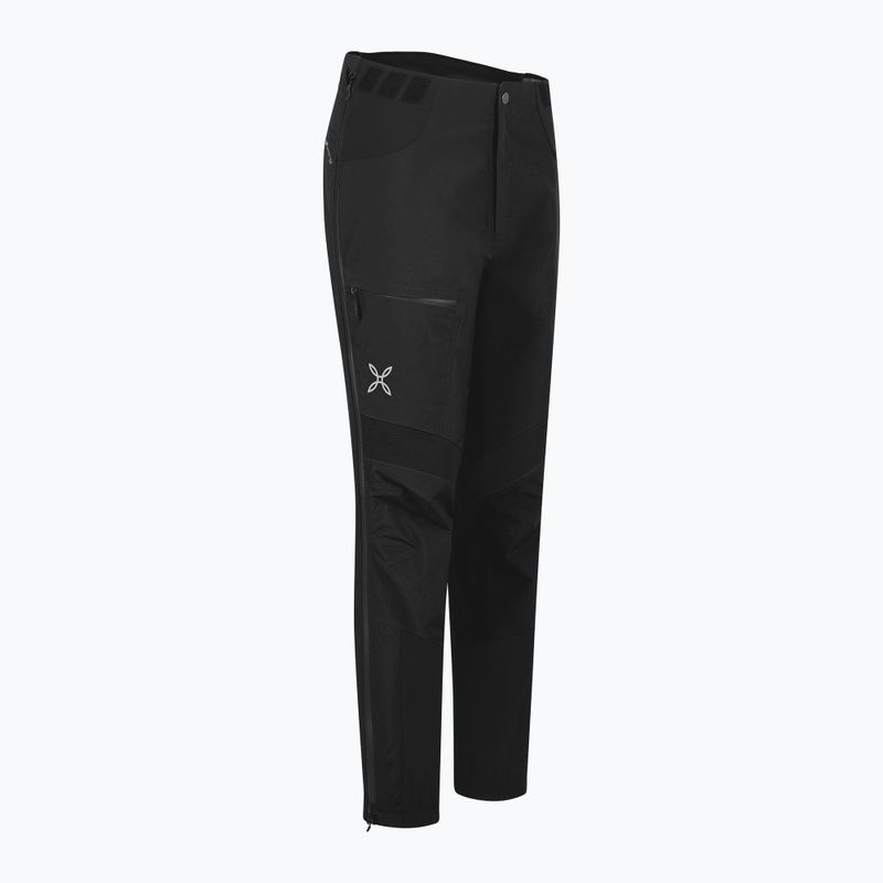 Pantaloni de trekking pentru bărbați Montura GTX Pro Cover black 3