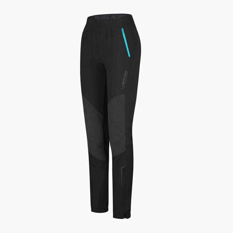 Pantaloni pentru femei Montura Vertigo black/turquoise 3