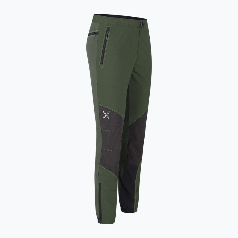 Pantaloni pentru bărbați Montura Vertigo verde salvia 3