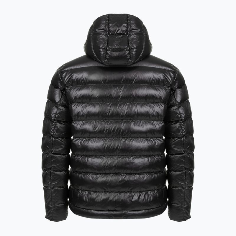 Geacă pentru bărbați Blauer USA Adams black inside beige 2