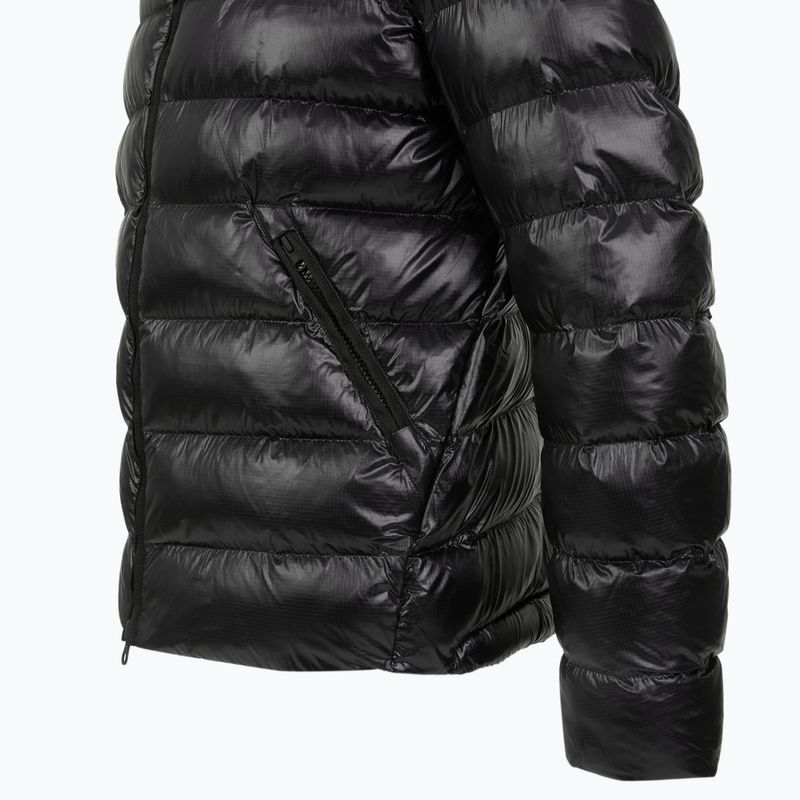 Geacă pentru bărbați Blauer USA Adams black inside beige 3