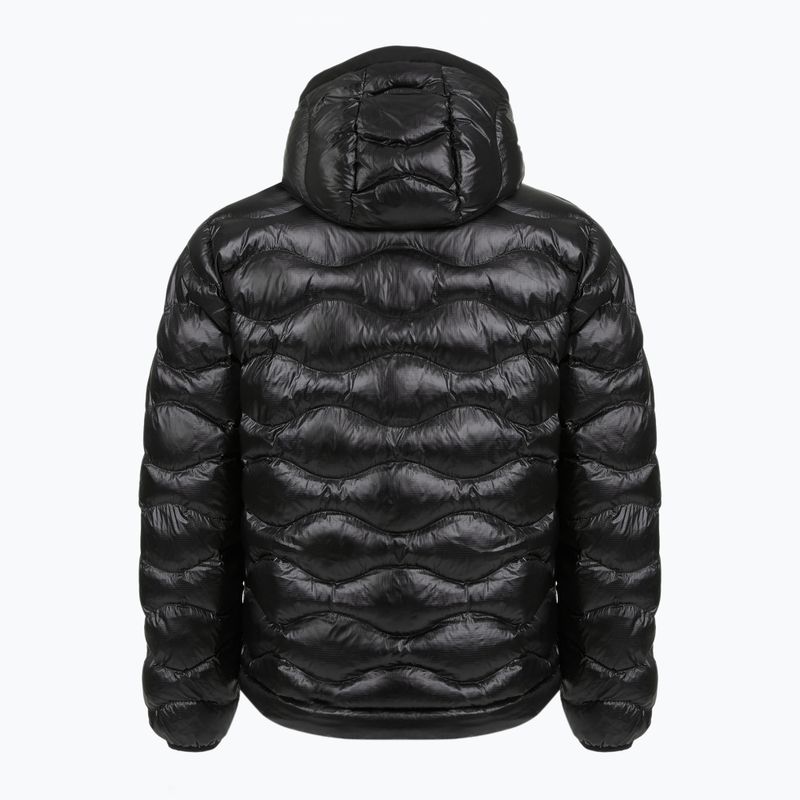 Geacă pentru bărbați Blauer USA Bryant black inside beige 2