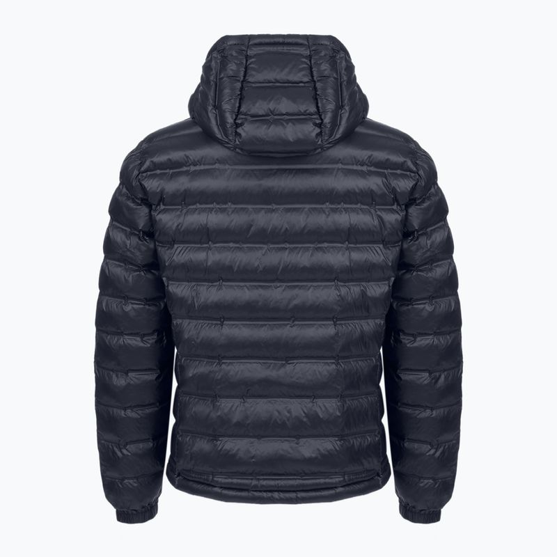 Geacă pentru bărbați Blauer USA Charles blue inside green 2