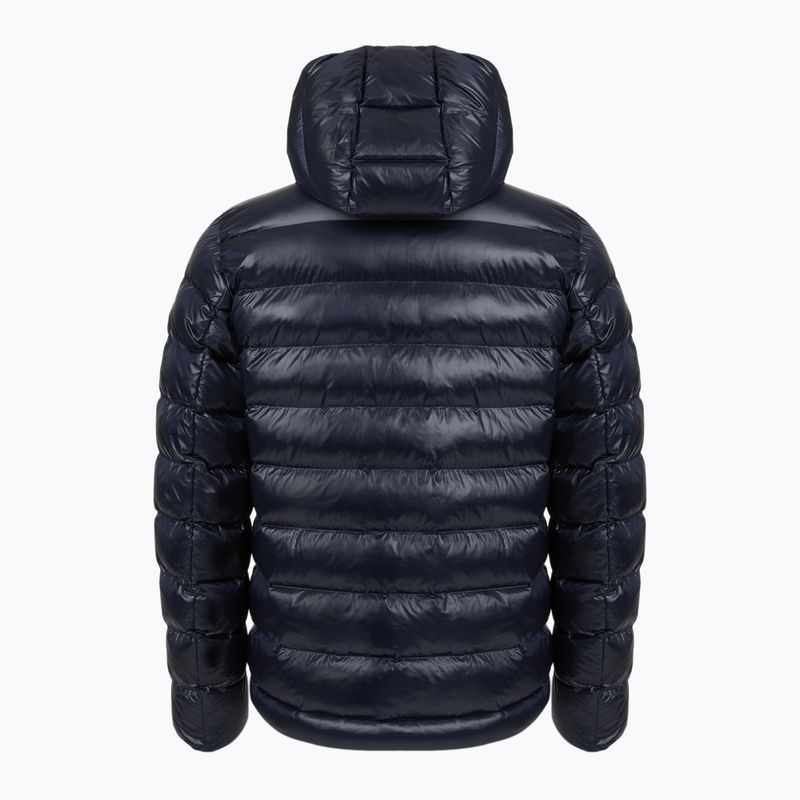 Geacă pentru bărbați Blauer USA Adams blue inside tabacco 2