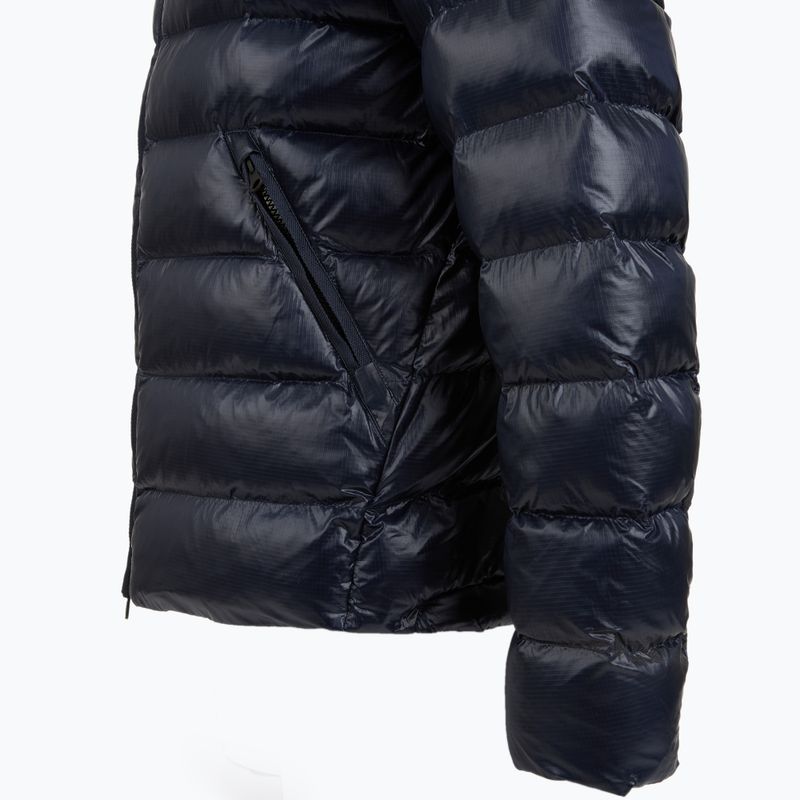 Geacă pentru bărbați Blauer USA Adams blue inside tabacco 3