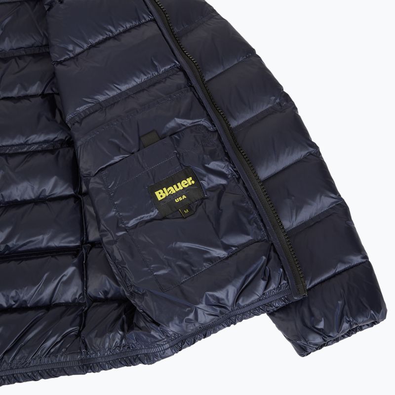 Geacă pentru bărbați Blauer USA Belmont blue 6