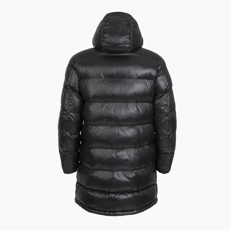 Palton pentru bărbați Blauer USA Aldrich black inside beige 2