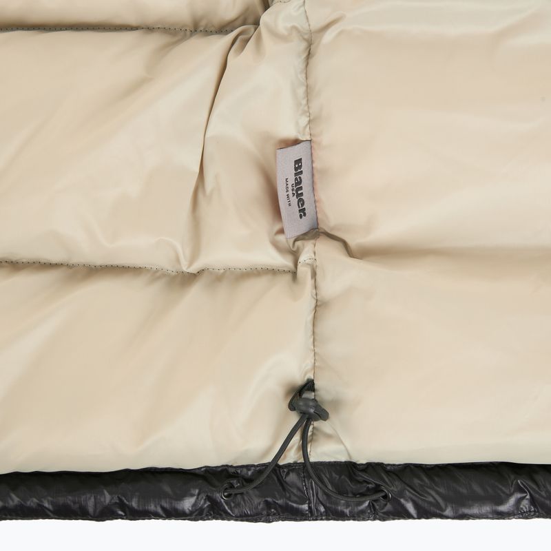 Palton pentru bărbați Blauer USA Aldrich black inside beige 7