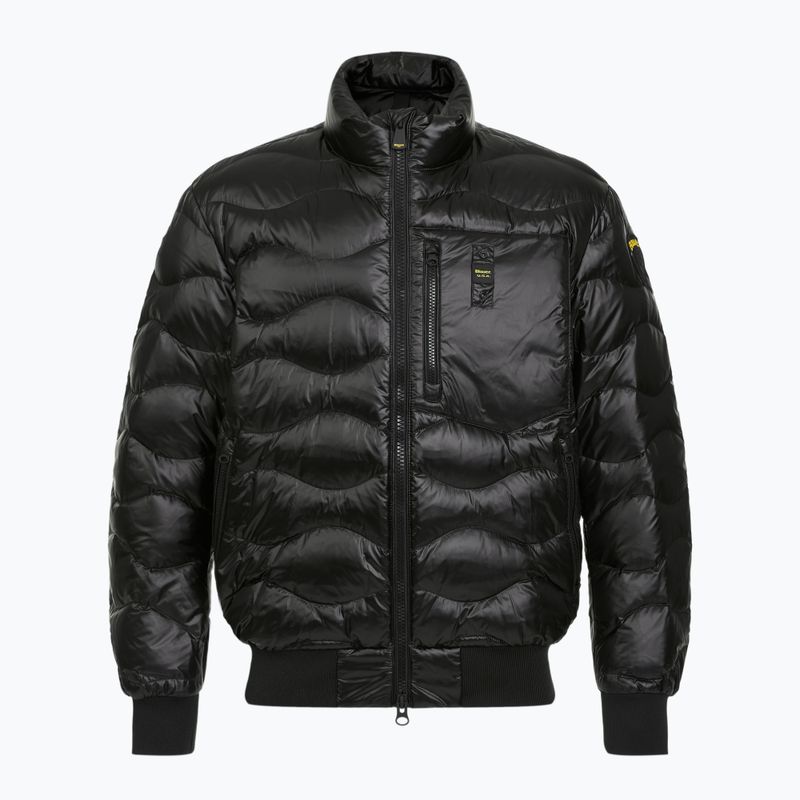 Geacă pentru bărbați Blauer USA Daniel black